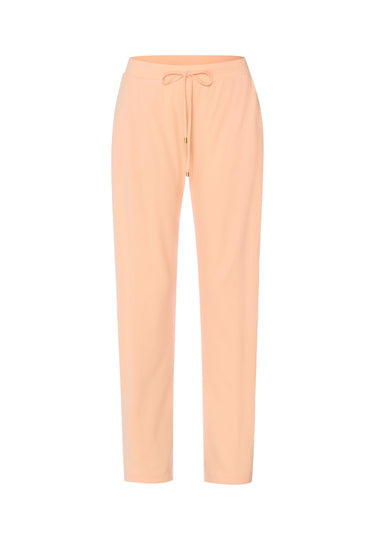 Sleep And Lounge Cotton Blend Lounge Pants | Peach Nougat 79320-2274